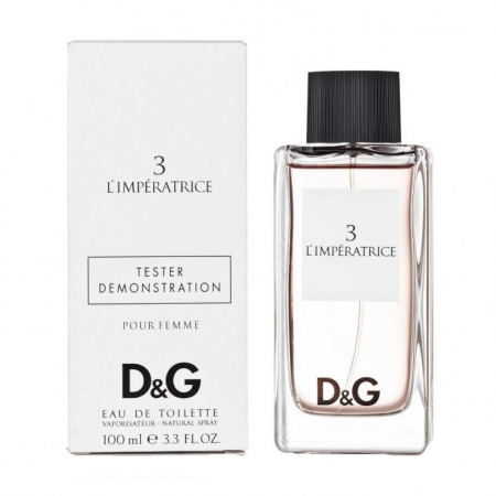3 L`Imperatrice pour Femme (т. в.) edt 100ml ж TESTER (тестер)