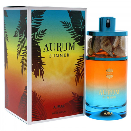 Aurum Summer (п. в.) edp 75ml ж