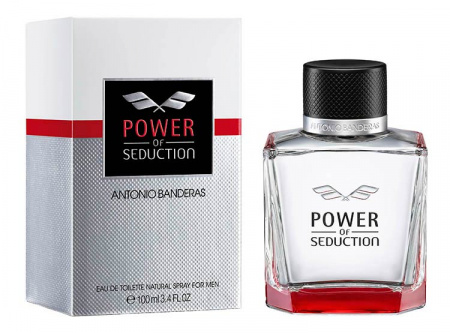 Power of Seduction for Men pour Homme (т. в.) edt 100ml м