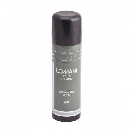Lomani pour Homme (дез.) deo 200ml м