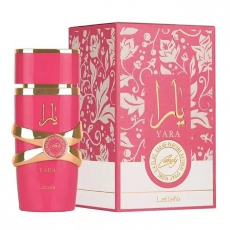 Yara Candy (п. в.) edp 100ml ж
