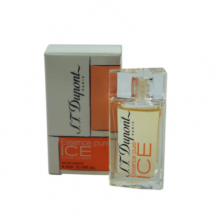 Essence Pure Ice pour Femme (т. в.) edt 4.5ml ж