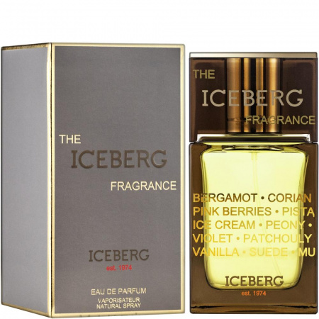Iceberg Fragrance (п. в.) edp 50ml ж