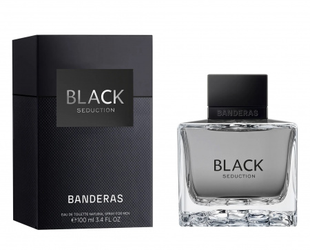Black Seduction (т. в.) edt 100ml м