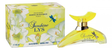 Lys Sunshine (п. в.) edp 50ml ж