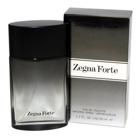 Zegna Forte (т. в.) edt 50ml м
