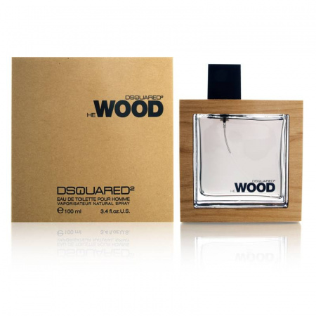 He Wood pour Homme (т. в.) edt 100ml м