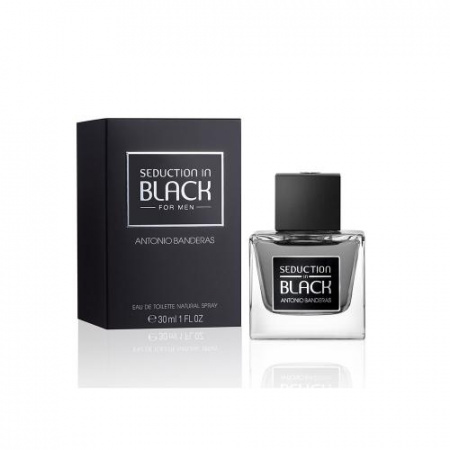 Black Seduction (т. в.) edt 30ml м