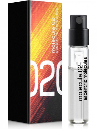 Molecule 02 (т. в.) edt 2ml пробирка унисекс