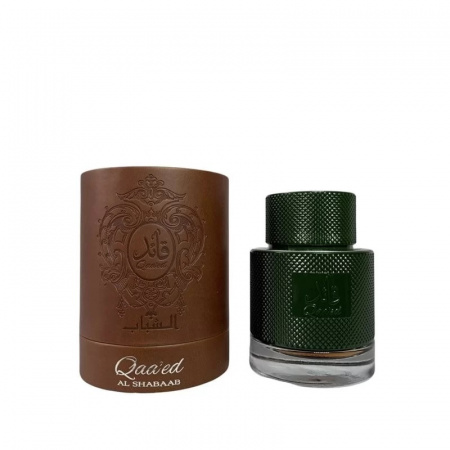 Qaa`ed Al Shabaab (п. в.) edp 100ml м