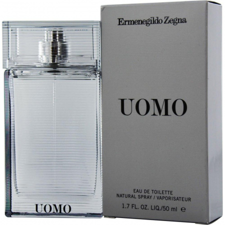 Zegna Uomo (т. в.) edt 50ml м