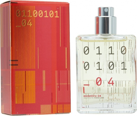 Escentric 04 (т. в.) edt 30ml refill унисекс
