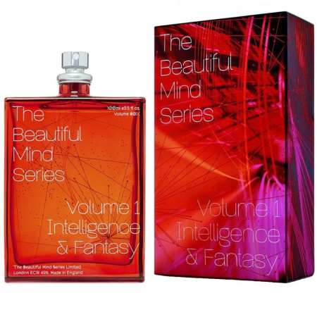 The Beautiful Mind Series Volume 1 Intelligence & Fantasy 100ml унисекс