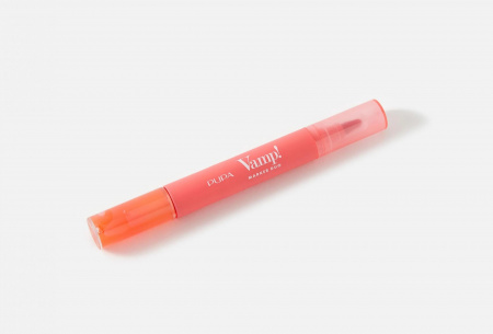 Pupa Блеск для губ + маркер Vamp! Marker Duo 2.6ml+1.4mlml №008
