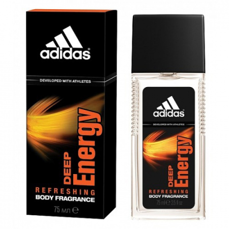 Deep Energy (осв. вода д. тела) rbf 75ml м