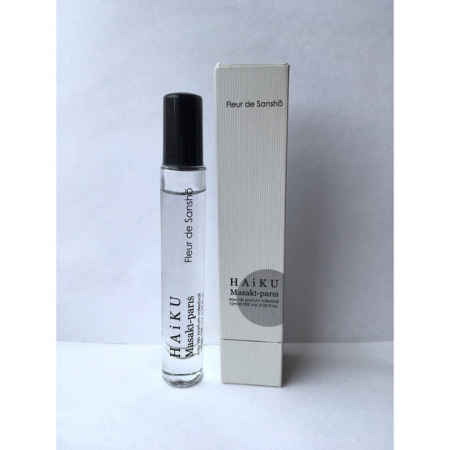 Haiku Fleur de Sansho (п. в.) edp 10ml ручка (шарик.) roll ж