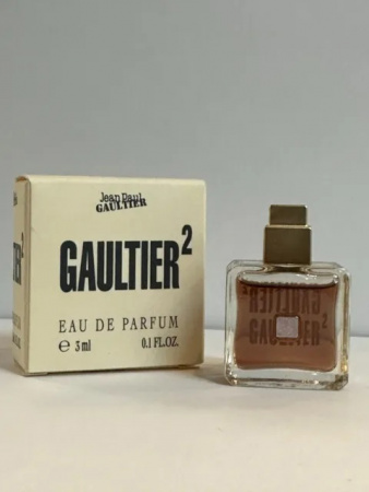 Jean Paul Gaultier "2" (п. в.) edp 3ml унисекс