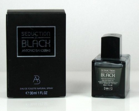 Black Seduction (т. в.) edt 30ml м