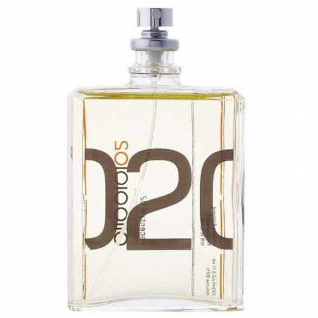 Escentric 02 (т. в.) edt 100ml унисекс TESTER (тестер)