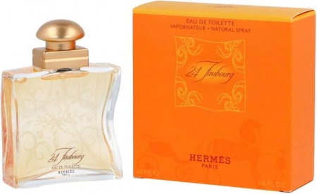 24 Faubourg (т. в.) edt 50ml ж