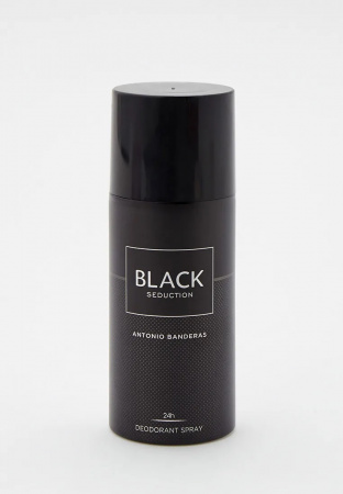 Black Seduction (дез.) deo 150ml м
