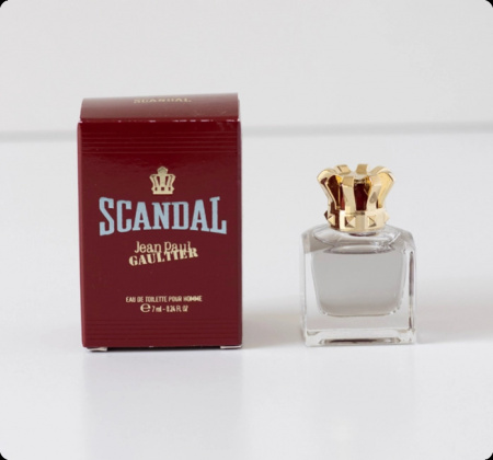 Scandal pour Homme (т. в.) edt 7ml  м