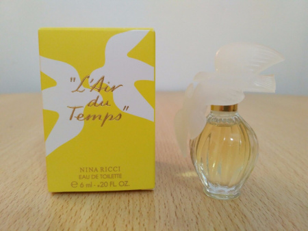 L`Air du Temps (т. в.) edt 6ml ж