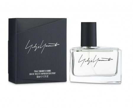 Yohji Yamamoto Homme (т. в.) edt 50ml м
