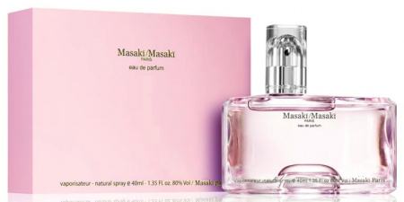 Masaki/Masaki (п. в.) edp 40ml ж