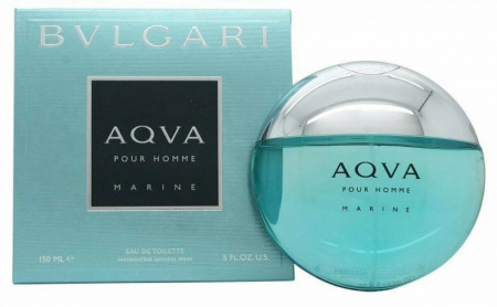 Aqva Marine pour Homme (т. в.) edt 150ml м