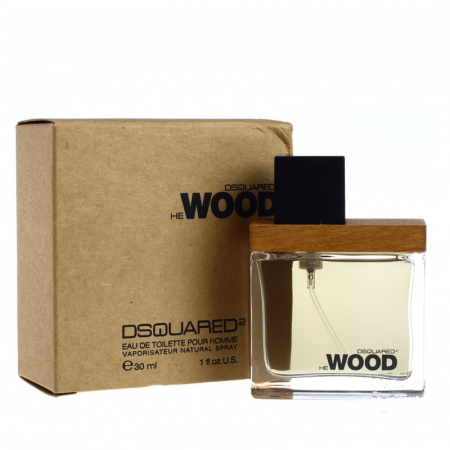 He Wood pour Homme (т. в.) edt 30ml м